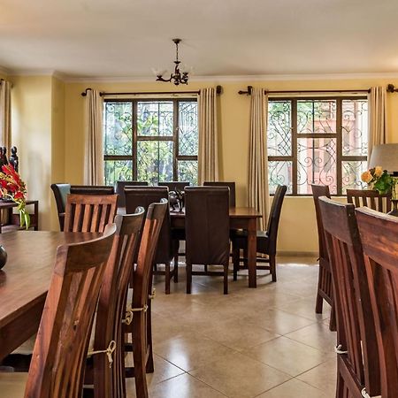 Villa Arumeru Arusza Zewnętrze zdjęcie