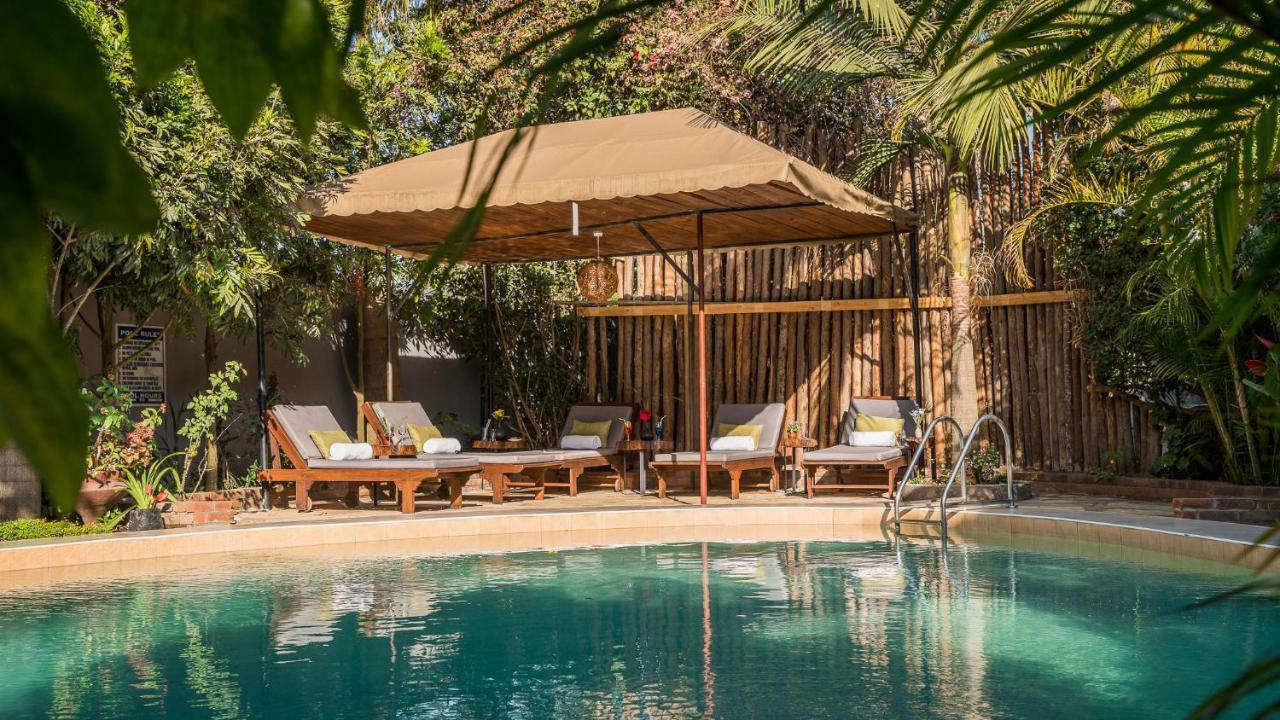 Villa Arumeru Arusza Zewnętrze zdjęcie