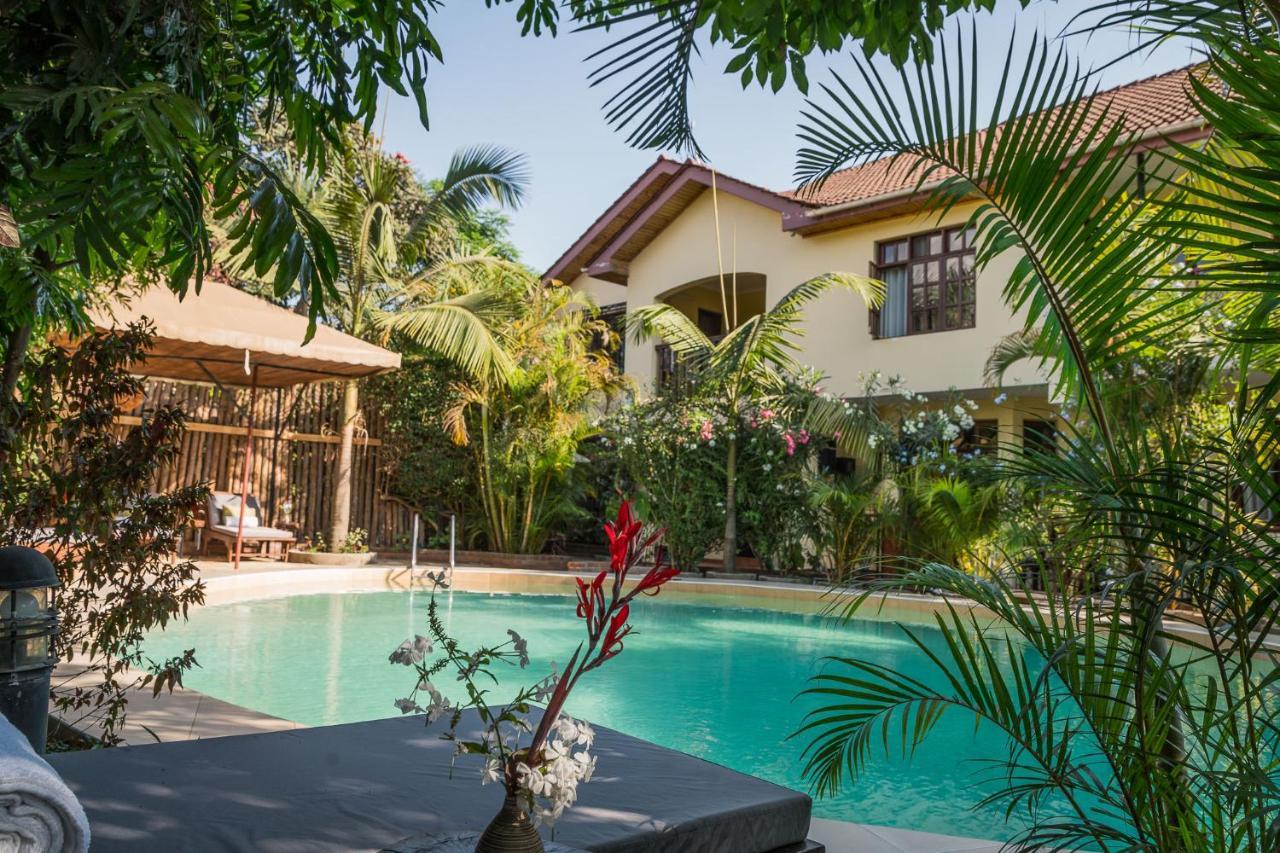 Villa Arumeru Arusza Zewnętrze zdjęcie