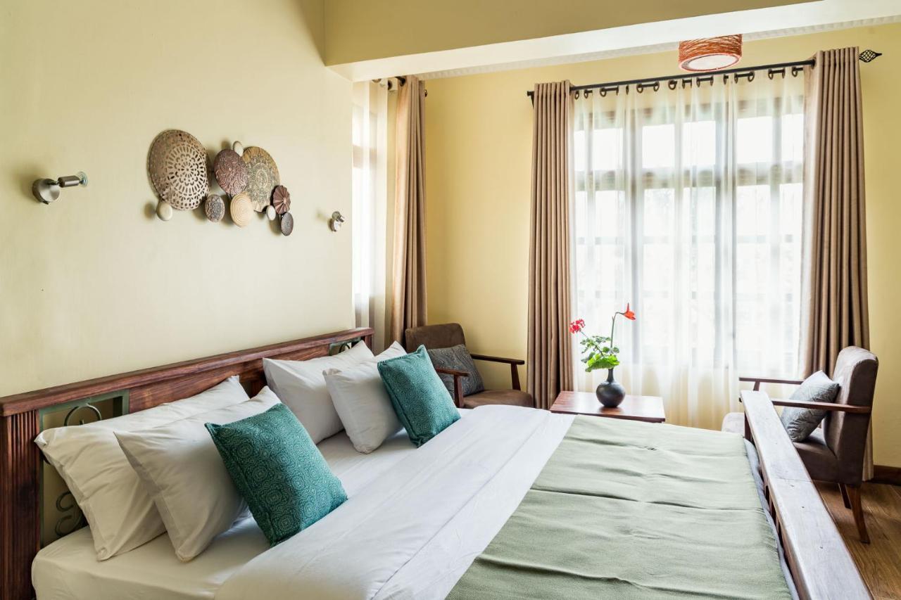Villa Arumeru Arusza Zewnętrze zdjęcie