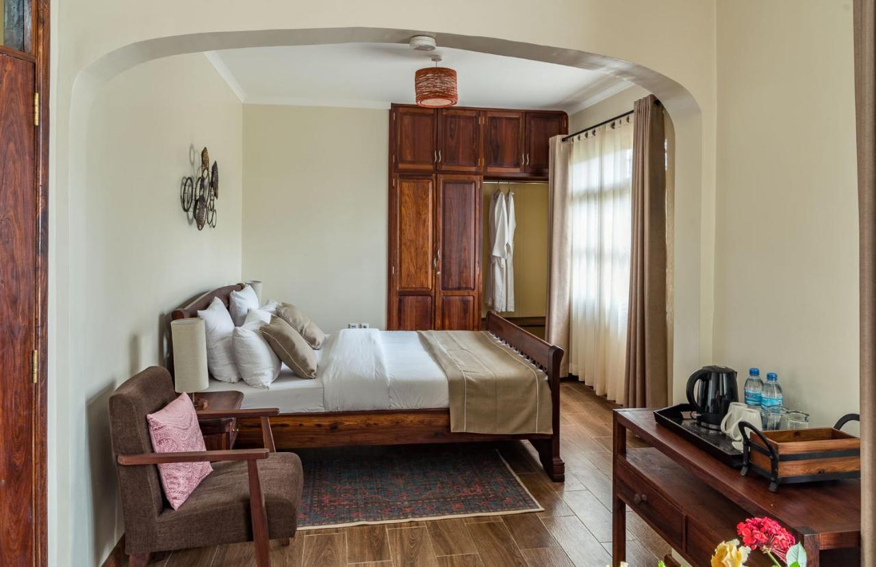 Villa Arumeru Arusza Zewnętrze zdjęcie