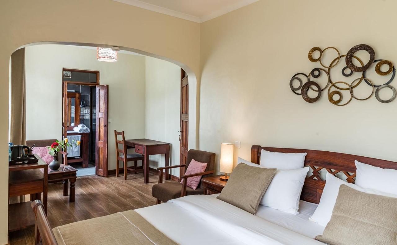 Villa Arumeru Arusza Zewnętrze zdjęcie