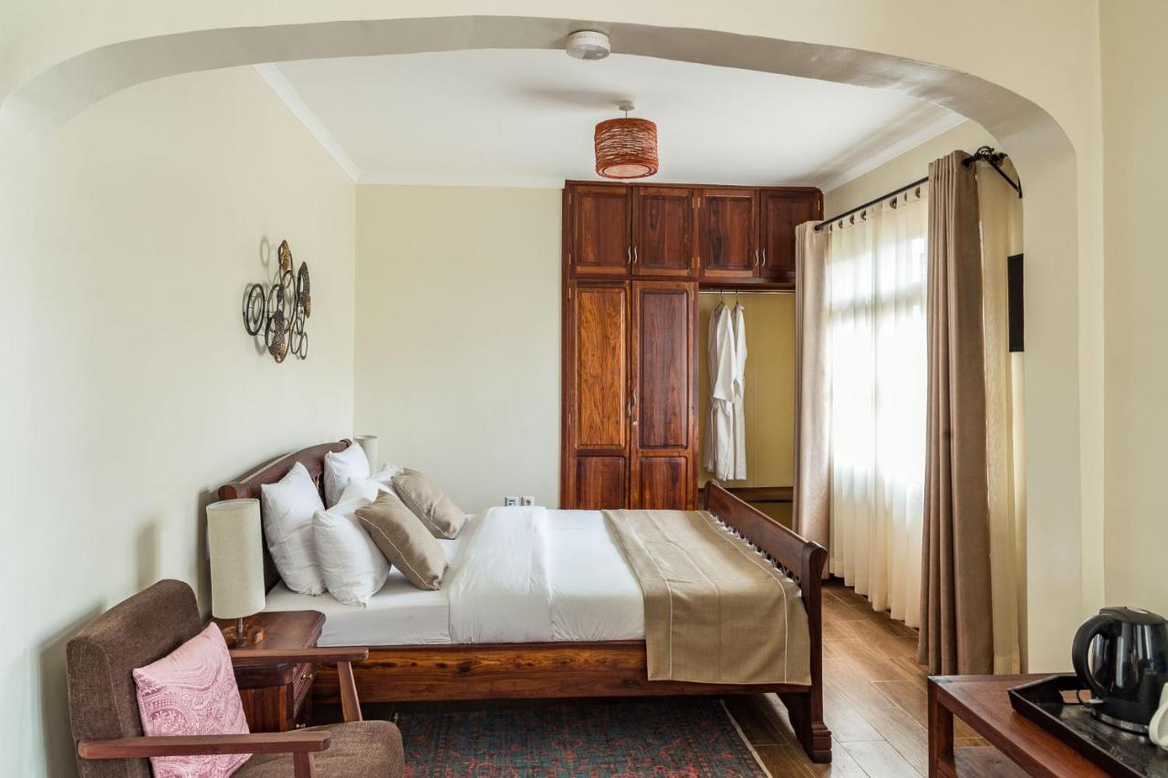 Villa Arumeru Arusza Zewnętrze zdjęcie