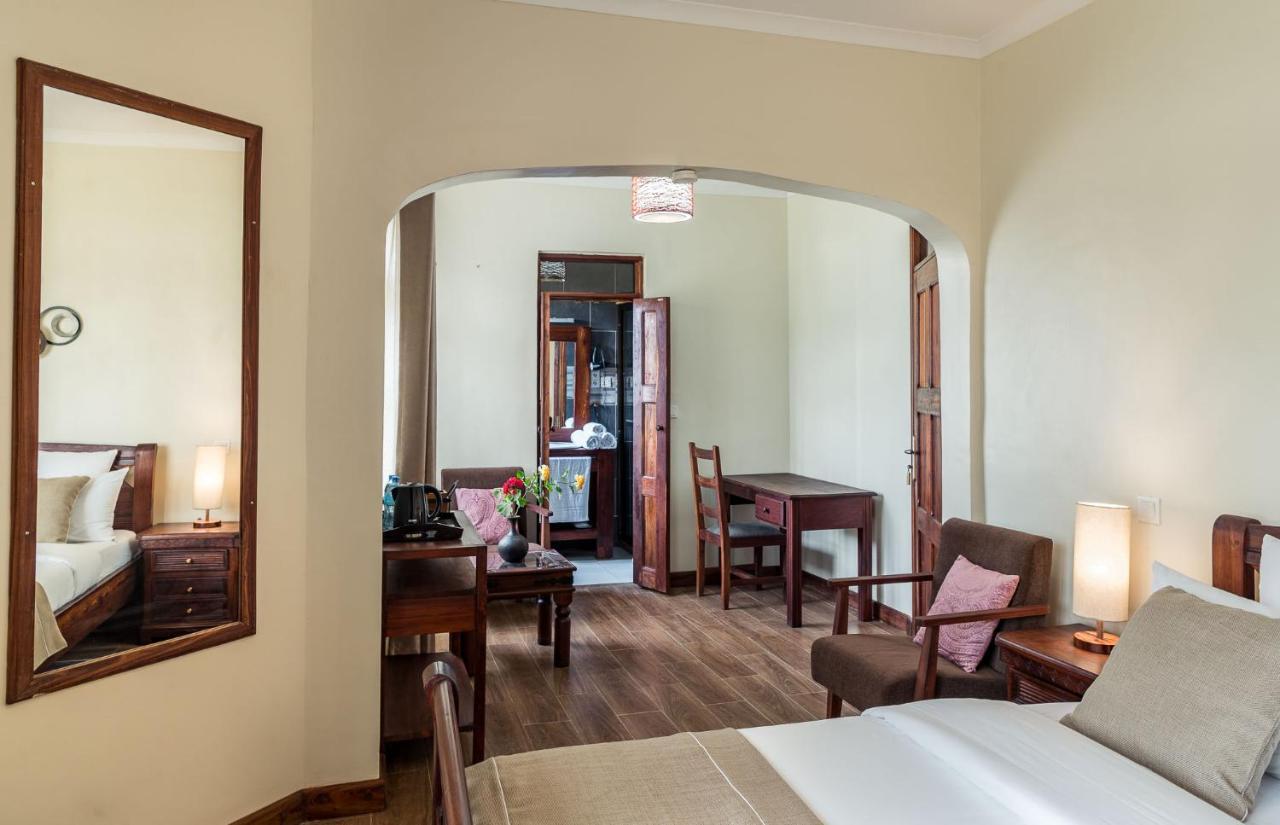Villa Arumeru Arusza Zewnętrze zdjęcie