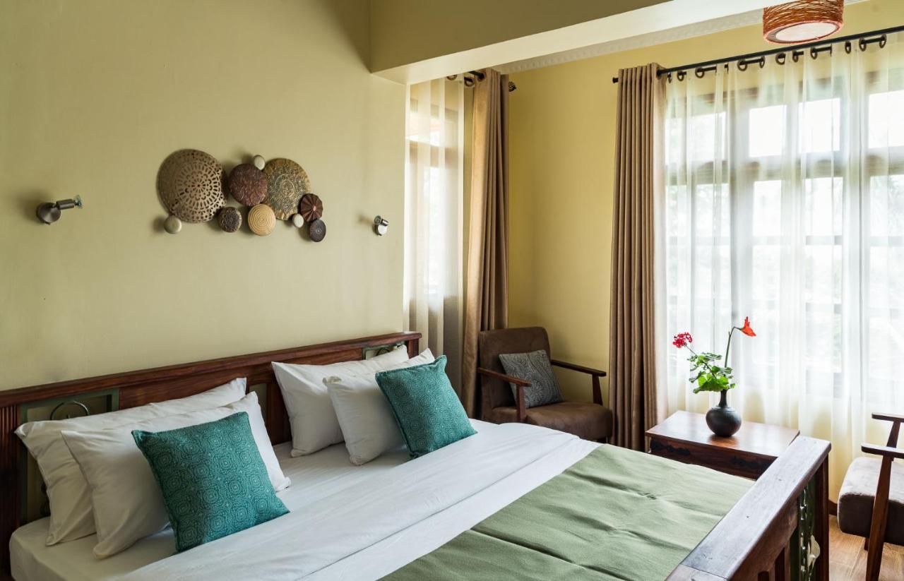 Villa Arumeru Arusza Zewnętrze zdjęcie